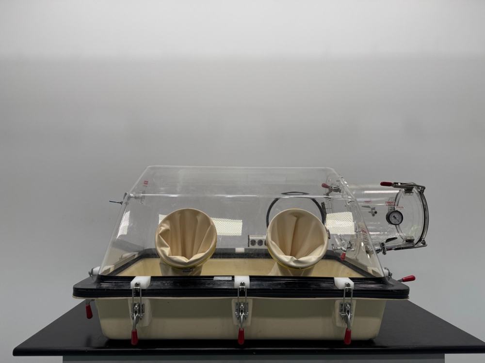 Image of Plas-Labs Basic Glove Box